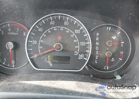 2009 Suzuki Sx4 Le/Le Popular из США, поврежденный, VIN JS2YC412X96201325